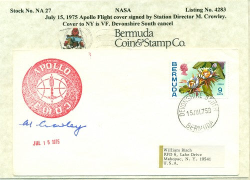 Nasa Flights -NA27