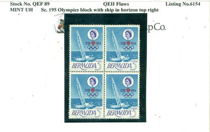 QEII Flaws QEF 89