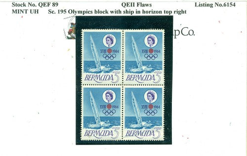 QEII Flaws QEF 89