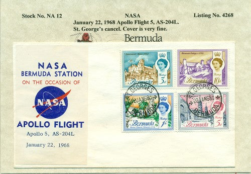 Nasa Flights -NA12