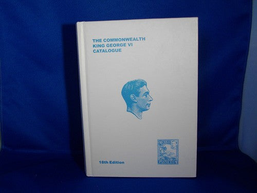 Bridger & Kay 2000 Commonwealth KGVI Catalogue