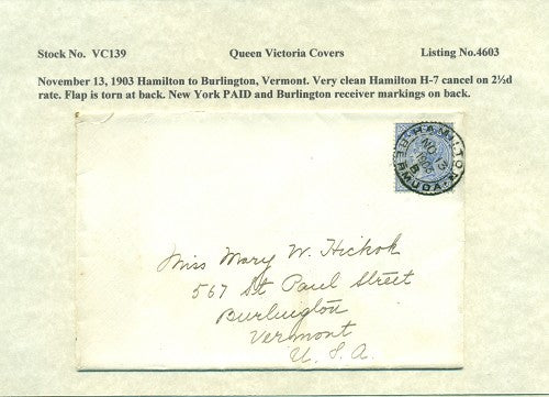 Queen Victoria Cover-139