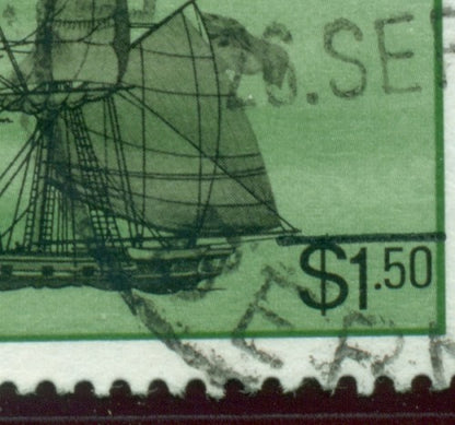 QEII Flaws QEF 190