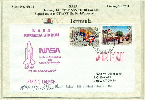 Nasa Flights NA 71