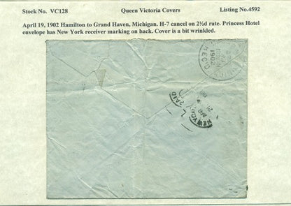 Queen Victoria Cover-128