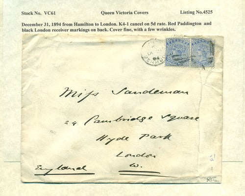 Queen Victoria Cover-61