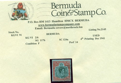 2/6   Fourth  printing Dec 1941