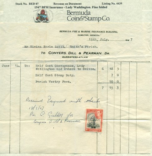 Revenue on Document -07