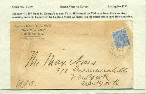 Queen Victoria Cover-69