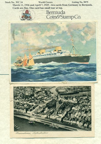 Covers from Around the World CTB24