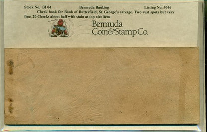 Banking Items #5046