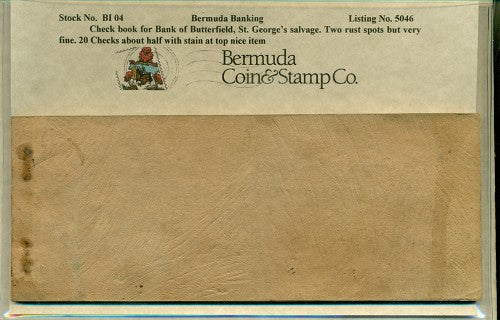 Banking Items #5046