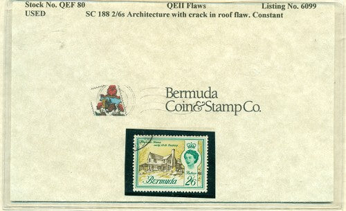 QEII FlawsQEF 80