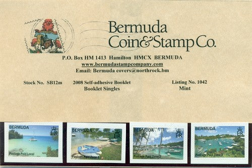 2008 Booklet Singles