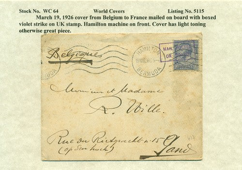 Covers from Around the World CTB64