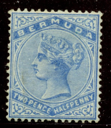 Queen Victoria Flaws Left and right lines, SG-27a QVF 28