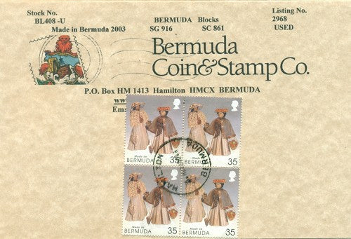 Made in Bermuda