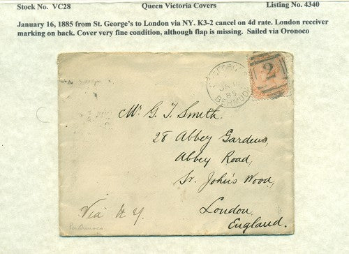 Queen Victoria Cover -28