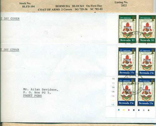 1995 Coat of Arms IV