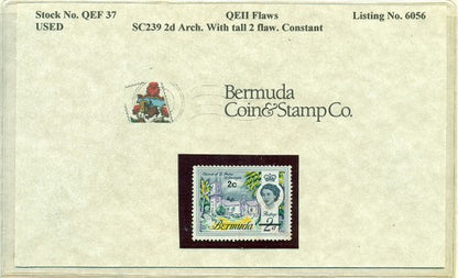QEII Flaws QEF37