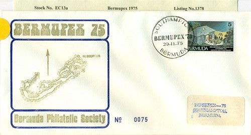Bermupex  - 1975
