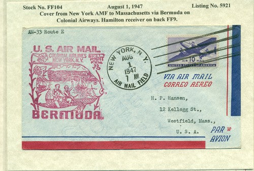 flight cover FF104