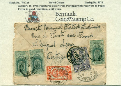 Covers from Around the World CTB23