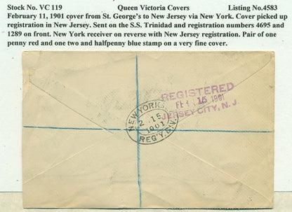 Queen Victoria Cover-119