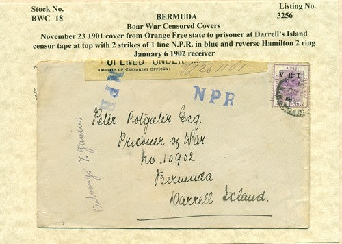 November 23, 1901 cover