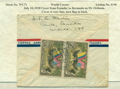 Covers from Around the World CTB 71