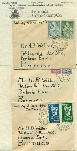 Covers from Around the World CTB56