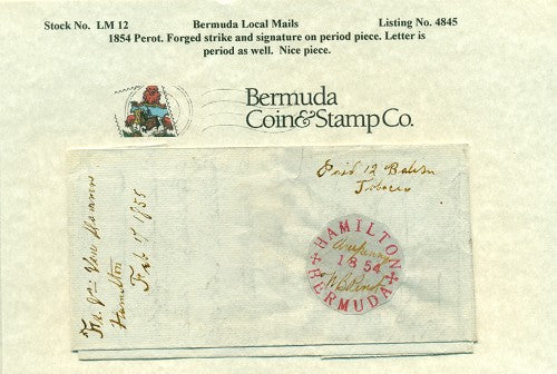 Local mail -12