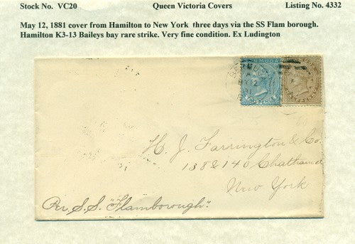 Queen Victoria Cover -20