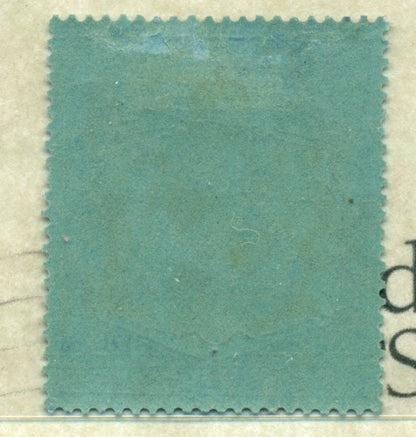 KGV & KGVI Flaws, Scroll flaw -KGF 20