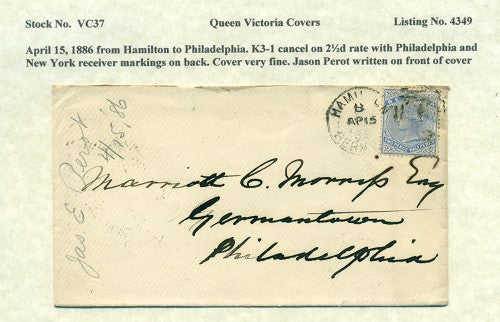 Queen Victoria Cover-37