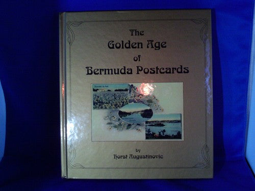 The Golden Age of Bermuda Postcards