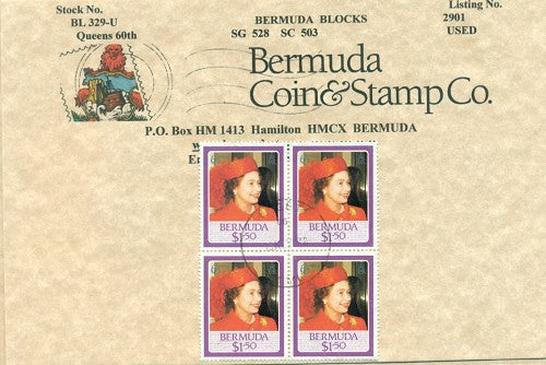 1986 Queen 60th