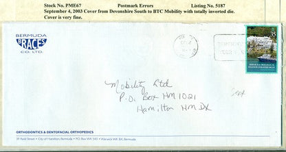 Postmark Error September 4, 2003