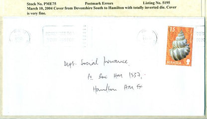 Postmark Error March 10, 2004