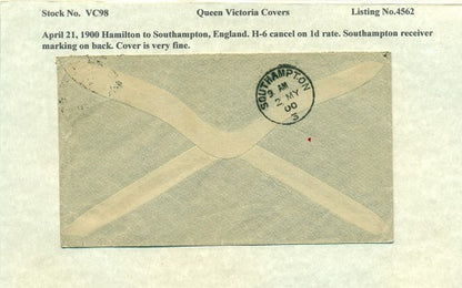 Queen Victoria Cover-98