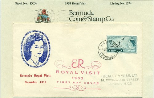 Royal Visit 1953