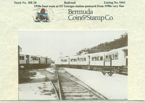 Railroad RR28