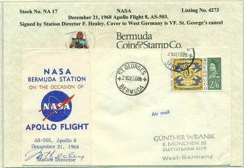 Nasa Flights -NA17