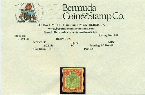 5/-  Ninth printing December 1949