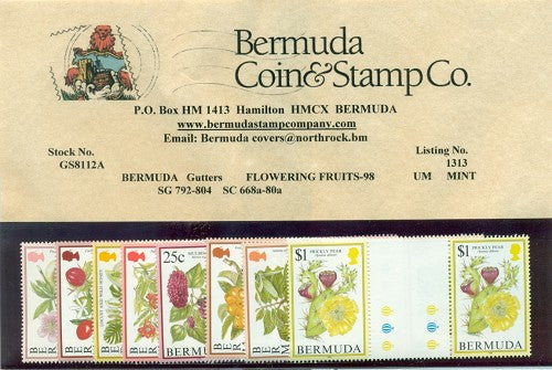 Flowering Fruits 1998