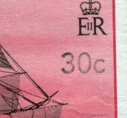 QEII Flaws QEF 179