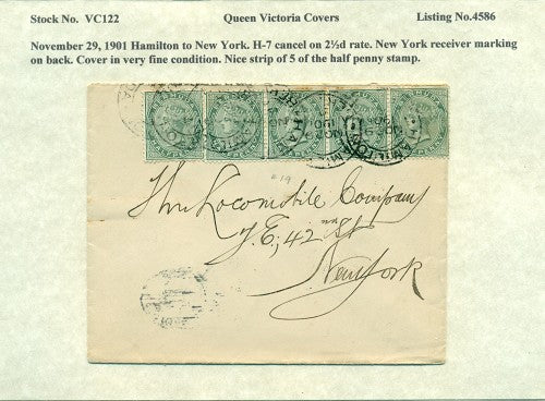 Queen Victoria Cover-122