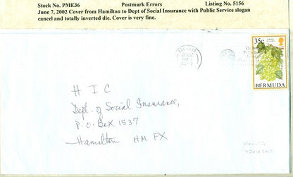 Postmark Error June 7, 2002