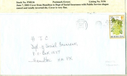 Postmark Error June 7, 2002