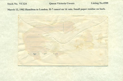 Queen Victoria Cover-124